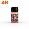 AK Interactive AK14031 RUST & EXHAUST SET – ENAMEL LIQUID PIGMENT SET 3x35ml